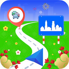 Logo ứng dụng Vietmap Live Pro - phần mềm dẫn đường hàng đầu Việt Nam